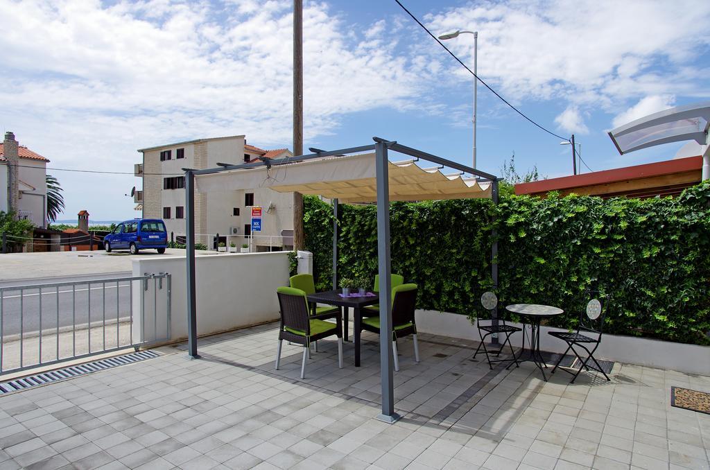 Apartments Armonia Podstrana Exterior foto
